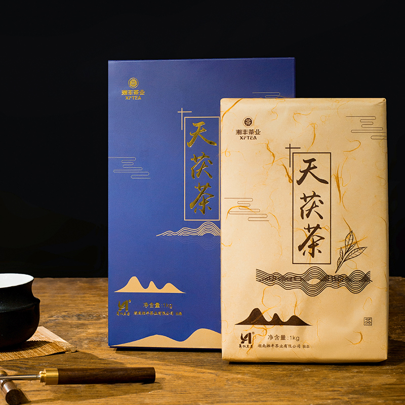 天茯茶
