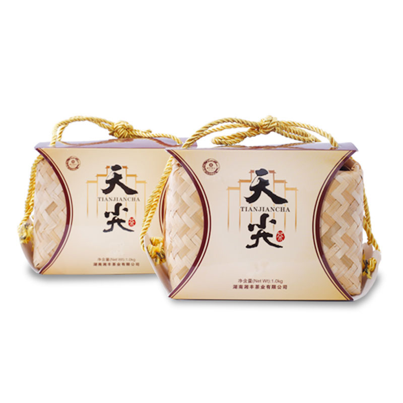 天尖茶（簍裝）