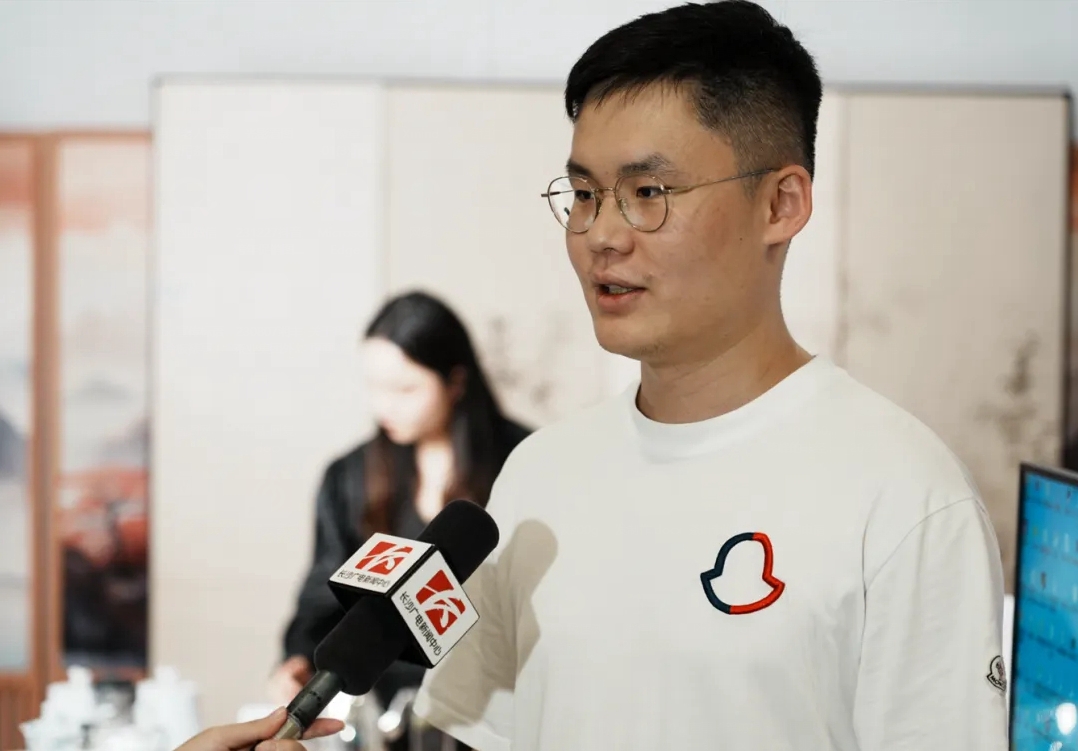 中法建交60載，湘豐茶飄香法國10周年